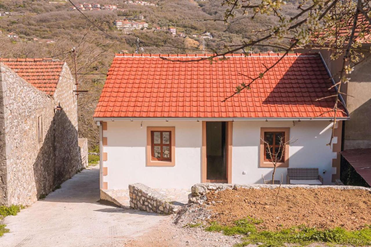 Apartmani Dumezic Bar Εξωτερικό φωτογραφία