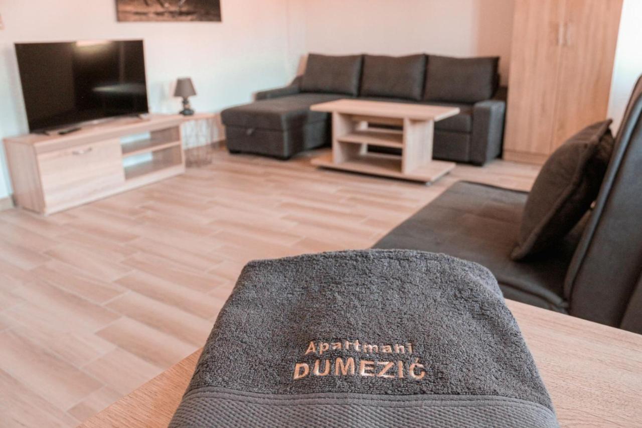 Apartmani Dumezic Bar Εξωτερικό φωτογραφία
