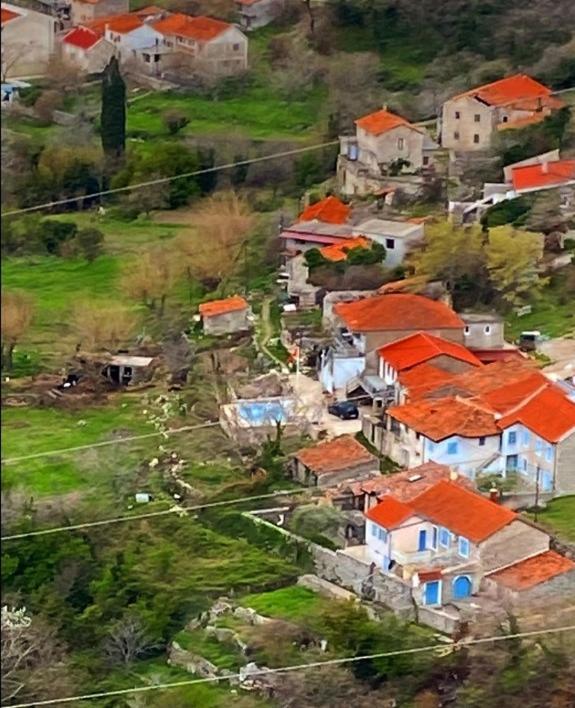 Apartmani Dumezic Bar Εξωτερικό φωτογραφία