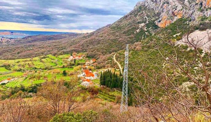 Apartmani Dumezic Bar Εξωτερικό φωτογραφία
