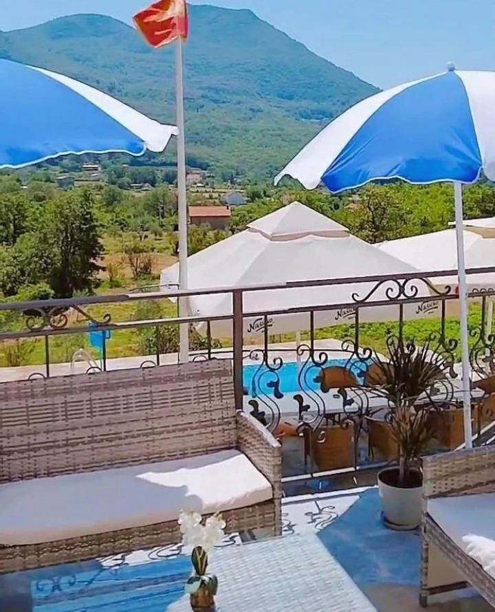 Apartmani Dumezic Bar Εξωτερικό φωτογραφία