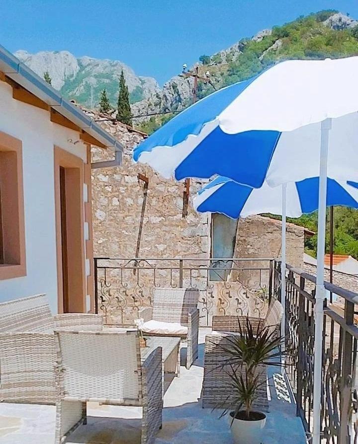 Apartmani Dumezic Bar Εξωτερικό φωτογραφία