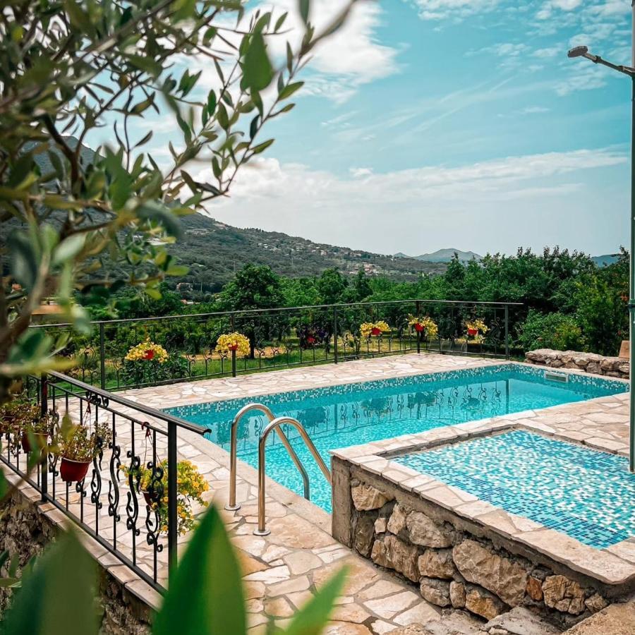 Apartmani Dumezic Bar Εξωτερικό φωτογραφία