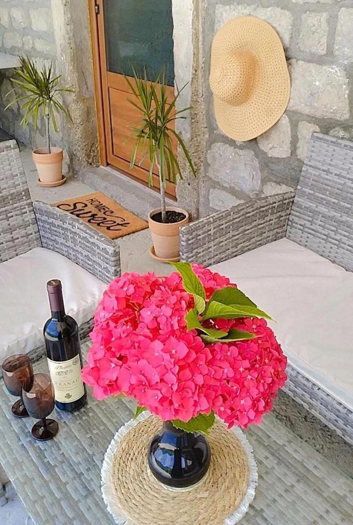 Apartmani Dumezic Bar Δωμάτιο φωτογραφία