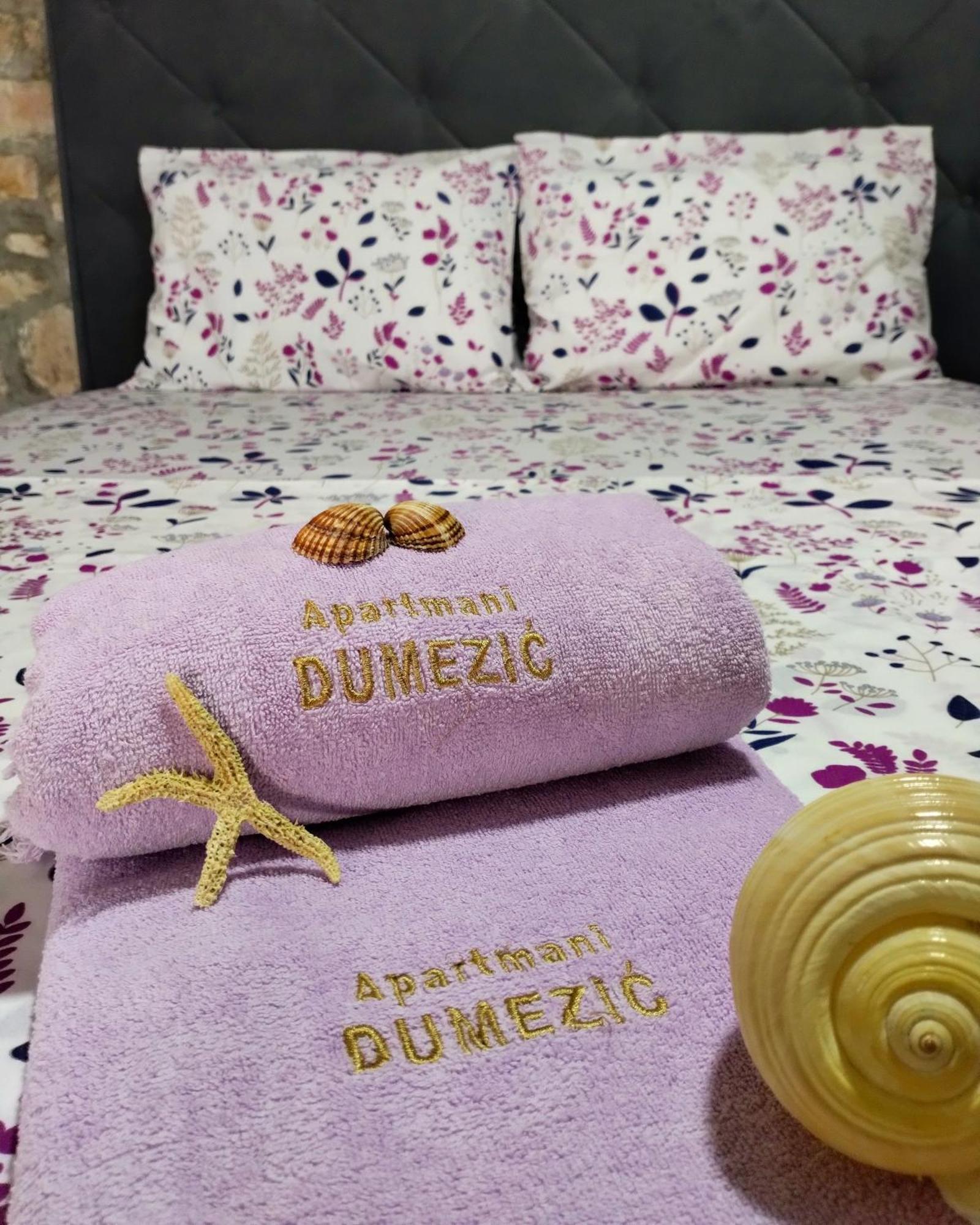 Apartmani Dumezic Bar Δωμάτιο φωτογραφία