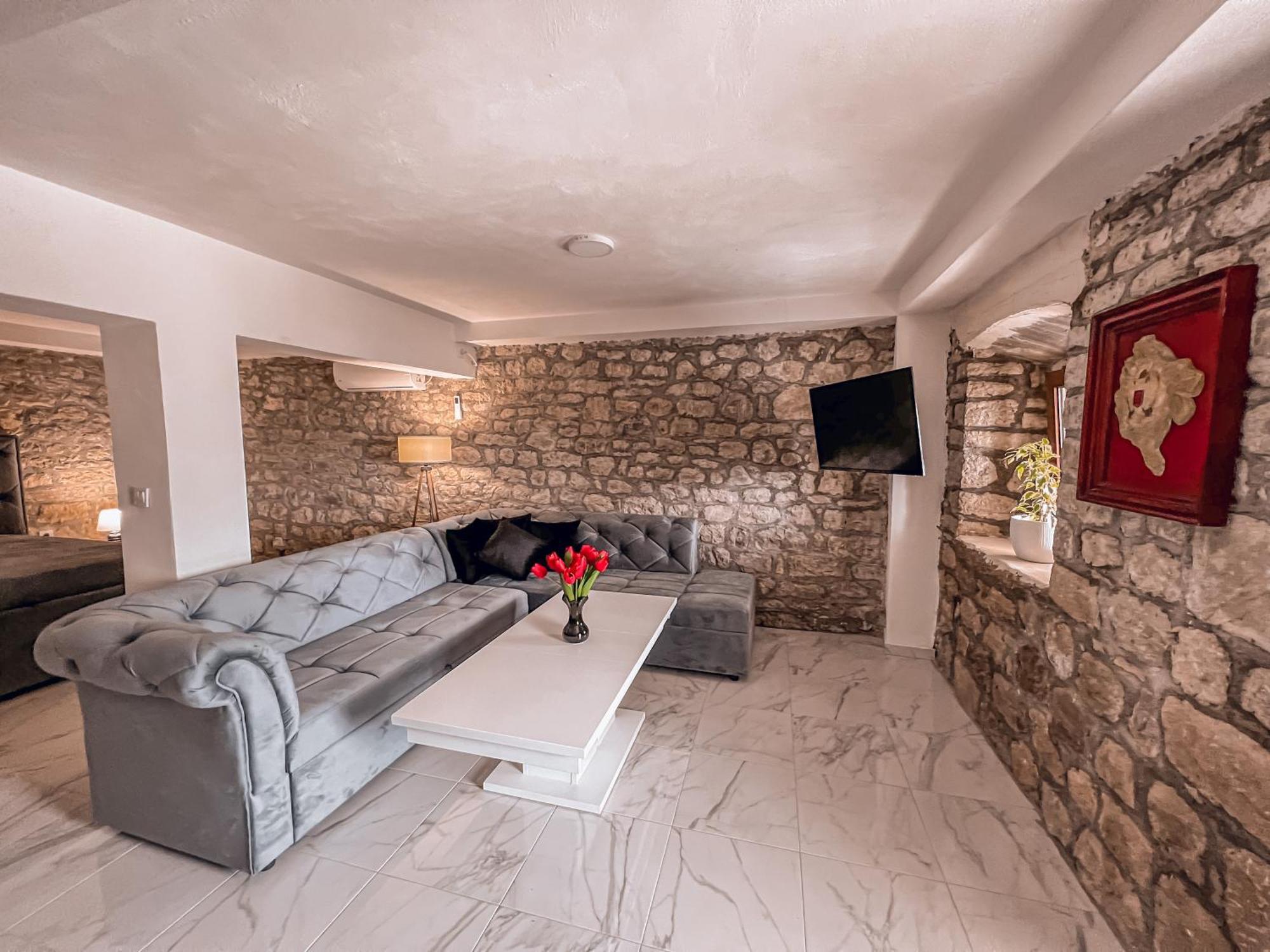 Apartmani Dumezic Bar Δωμάτιο φωτογραφία