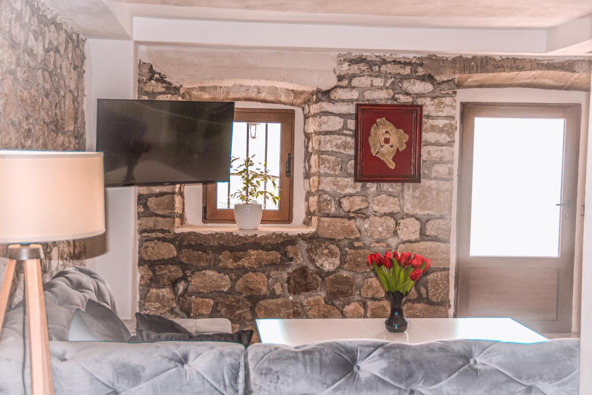 Apartmani Dumezic Bar Δωμάτιο φωτογραφία